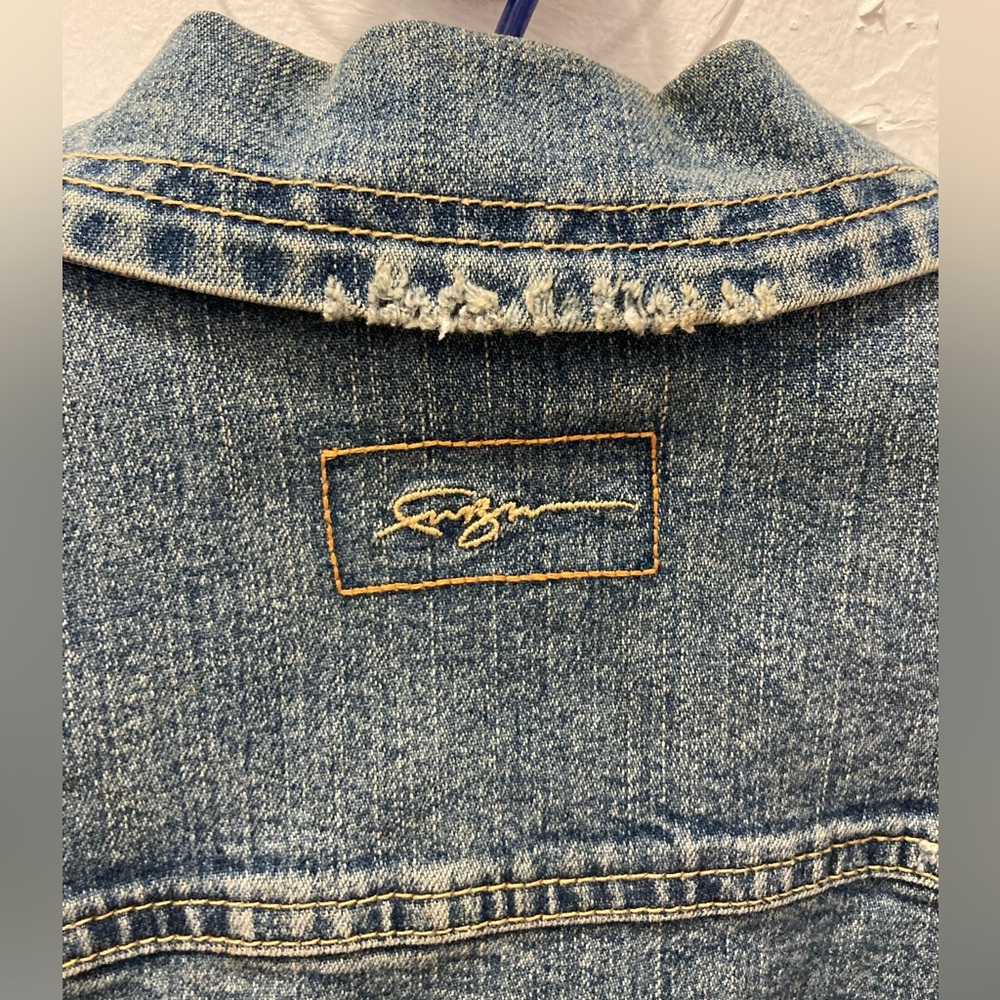 Denim jacket - Picture 6 of 7